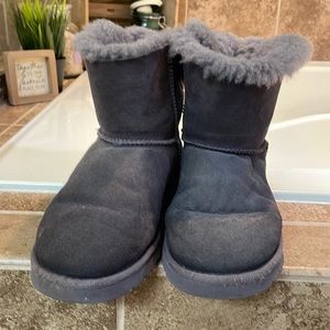 Uggs mini Bailey bow